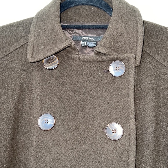 ZARA short coat - Picture 6 of 11